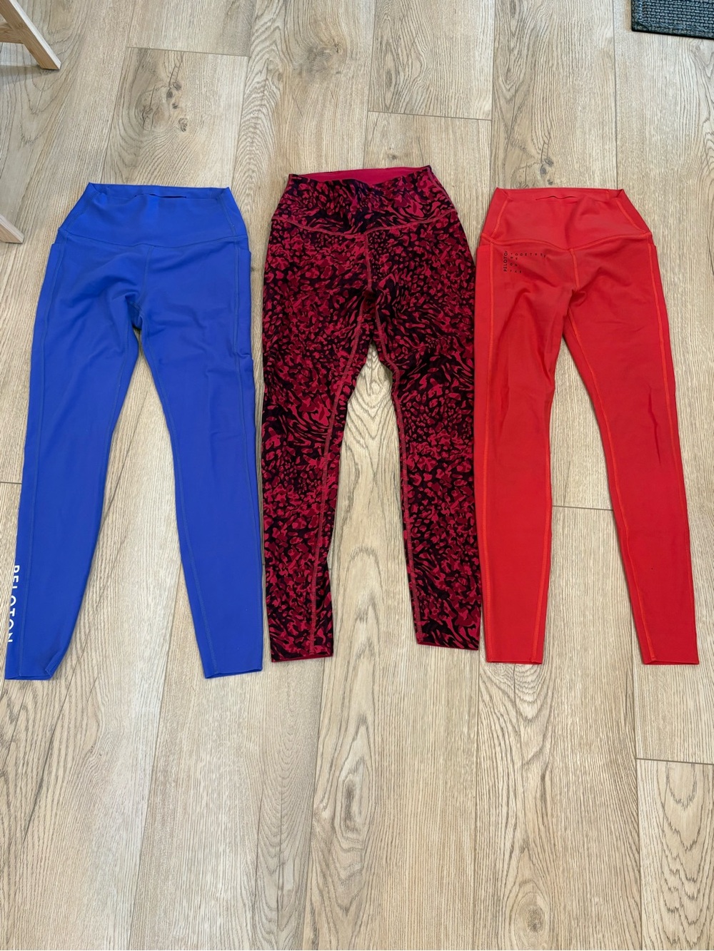Peloton Colorful Leggings